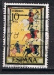 Stamps Spain -  Edifil  2290  Códices.  