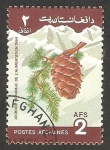 Stamps Afghanistan -  dia mundial de la alimentación