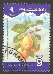 Stamps Afghanistan -  dia mundial de la alimentación