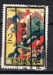 Sellos de Europa - Espaa -  Edifil  2285  Códices.  