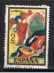 Stamps Spain -  Edifil  2285  Códices.  