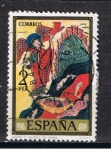 Stamps Spain -  Edifil  2285  Códices.  