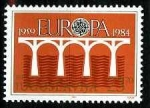 Stamps : Europe : Yugoslavia :  Tema Europa