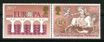 Stamps United Kingdom -  Tema Europa