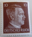 Stamps Germany -  