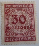 Sellos de Europa - Alemania -  