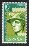 Stamps Spain -  1433-  Día mundial del Sello.