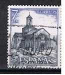 Stamps Spain -  Edifil  2271  Serie Turística.  