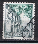 Stamps Spain -  Edifil  2270  Serie Turística.  