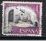 Stamps Spain -  Edifil  2266  Serie Turística.  