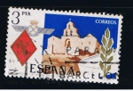 Stamps Spain -  Edifil  2265  Santuario de Santa María de la Cabeza.
