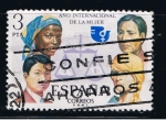Stamps Spain -  Edifil  2264  Año Internacional de la Mujer.  