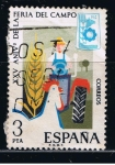 Sellos de Europa - Espaa -  Edifil  2263  XXV Aniver. de la Feria del Campo.   