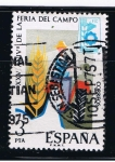 Stamps Spain -  Edifil  2263  XXV Aniver. de la Feria del Campo.   