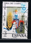Sellos de Europa - Espaa -  Edifil  2263  XXV Aniver. de la Feria del Campo.   