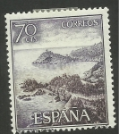 Stamps : Europe : Spain :  Costa Brava
