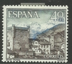Stamps Spain -  Potes