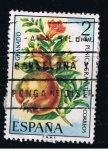 Sellos de Europa - Espaa -  Edifil  2255  Flora.  