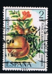 Stamps Spain -  Edifil  2255  Flora.  