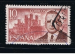 Stamps Spain -  Edifil  2242  Personajes españoles.  