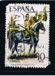 Sellos de Europa - Espaa -  Edifil  2240  Uniformes militares.  