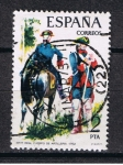 Sellos de Europa - Espaa -  Edifil  2237  Uniformes militares.  