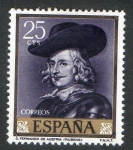 Sellos de Europa - Espaa -  1434- Pedro Pablo Ru-bens. 