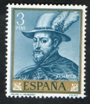 Sellos de Europa - Espa�a -  1436-  Pedro Pablo Ru-bens. 