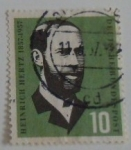 Stamps Germany -  