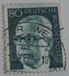 Stamps Germany -  