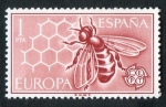 Stamps Spain -  1448- Europa- CEPT.