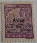 Stamps : Asia : Macau :  