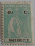 Stamps : Africa : Mozambique :  