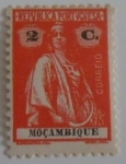 Sellos de Africa - Mozambique -  