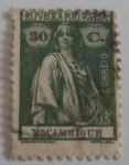 Stamps : Africa : Mozambique :  