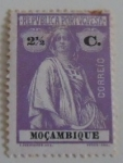 Stamps Mozambique -  