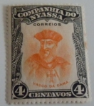 Stamps : Africa : Portugal :  Vasco da Gama