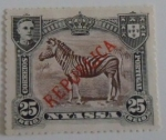 Stamps : Europe : Portugal :  