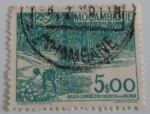 Sellos de Africa - Mozambique -  