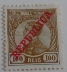 Stamps : Europe : Portugal :  