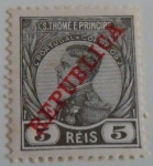 Stamps : Europe : Portugal :  