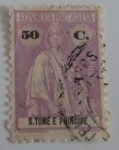 Sellos de Europa - Portugal -  
