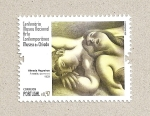 Stamps Portugal -  Centenario Museo Nacional Arte Contemporáneo