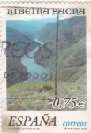 Stamps Spain -  Ribeira Sacra