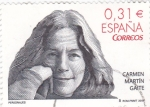 Stamps Spain -  Carmen Martín Gaite