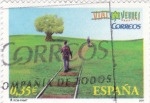 Stamps Spain -  Vías Verdes