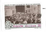 Stamps Spain -  Cine Español