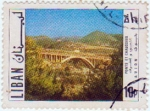 Stamps : Asia : Lebanon :  1971