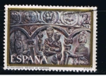 Stamps Spain -  Edifil  2217  Navidad´74   