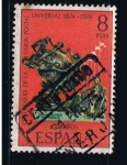 Sellos de Europa - Espa�a -  Edifil  2212   Centenario de la Unión Postal Universal.  